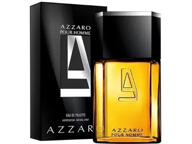 Perfume Azzaro Pour Homme Masculino Eau de Toilette 100ml - Original e Sofisticado | Envio