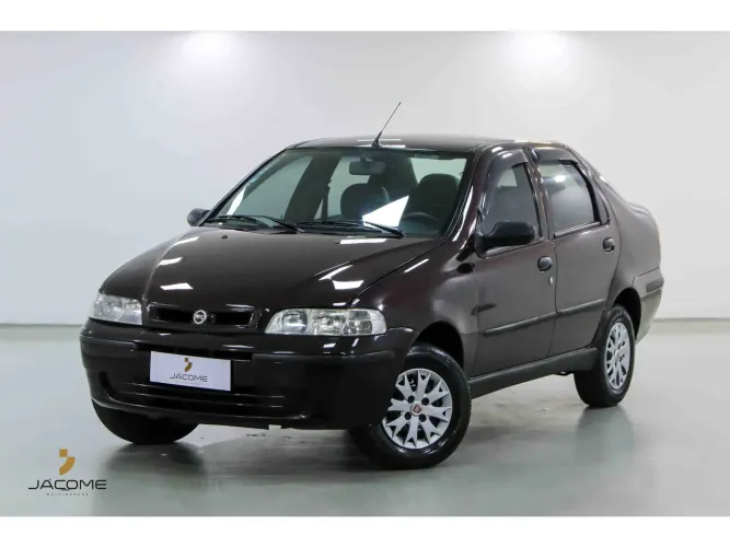 Fiat Siena ELX 1.0 MPI Fire/fire Flex 8V 4P 2004