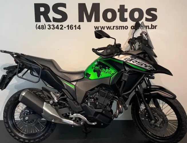 Versys-X 300