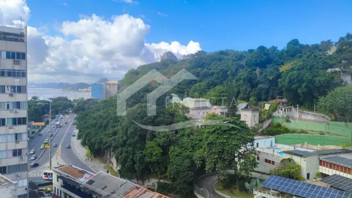 Maravilhoso flat no coração de botafogo!!