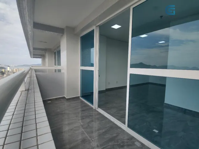 Alugo linda sala comercial, Centro, São Vicente
