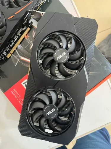RTX 2060 6G Asus