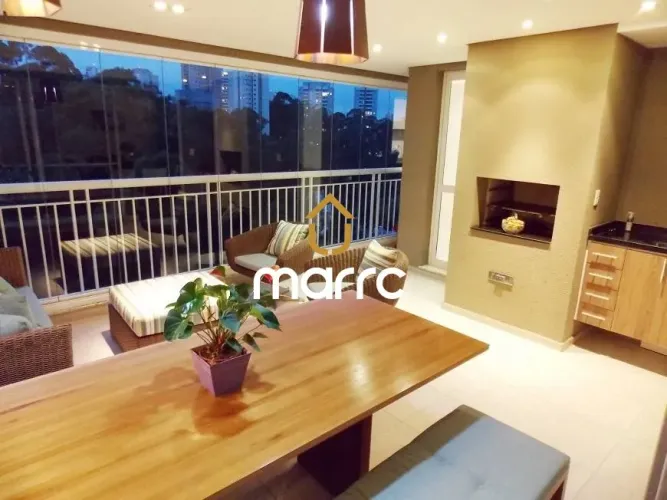 APARTAMENTO À VENDA NO CONDOMÍNIO LUÍZA VILA ANDRADE