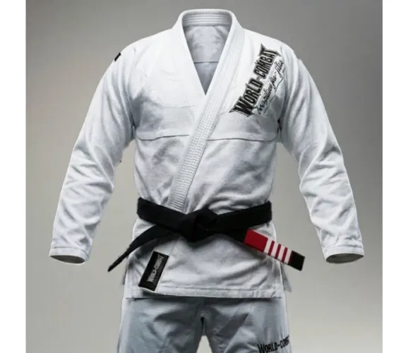 Kimono Jiu-Jitsu WORLD COMBAT