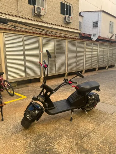 Moto Elétrica Scooter 3.000w Gotriz