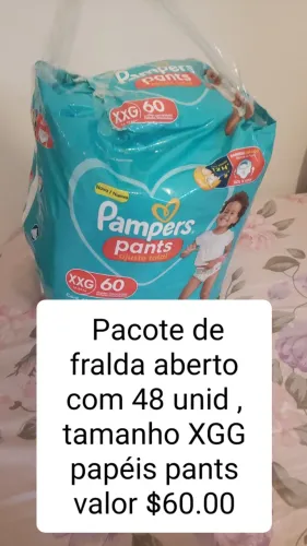 Fraldas