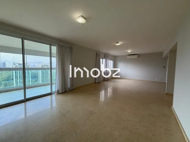Apartamento para locação no Condomínio Villaggio Panamby - Itapaiuna, 1800 - São Paulo - S