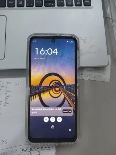 Celular moto g54