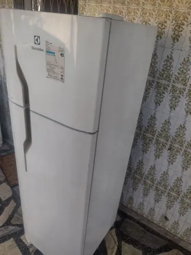 Geladeira duplex electrokux