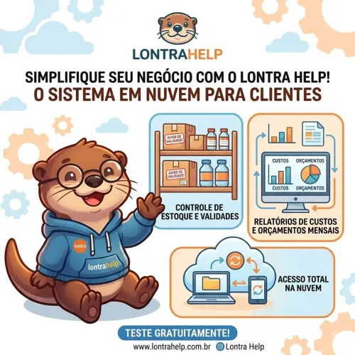 Sistema de Gestão Personalizado: Teste na Prática