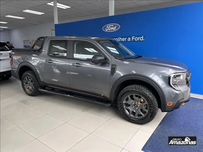 Ford Maverick Tremor 2.0 Ecoboost 4WD Aut. 2026
