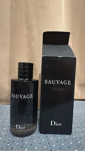 Sauvage edt