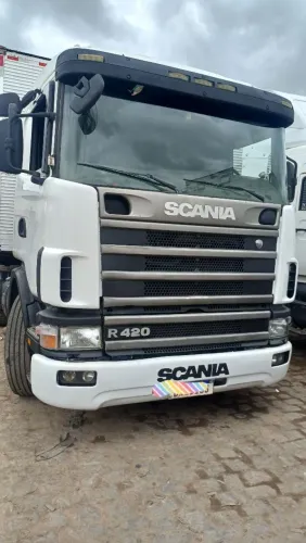 Scania R420 2007 Ls