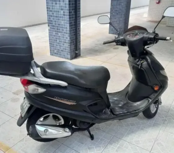 Moto Burgman