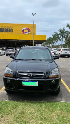 Hyundai Tucson 2.0 16V Flex Aut. 2016
