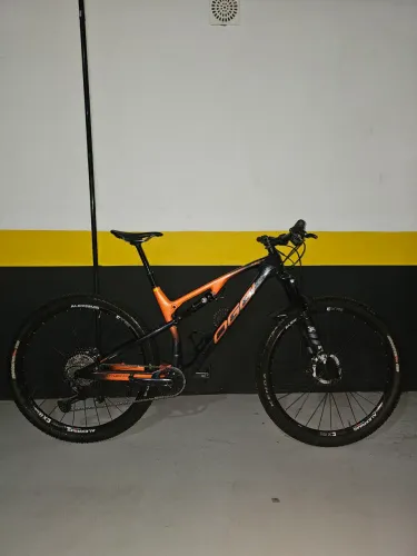 Oggi Cattura Pro T20 - Mountain Bike Full Suspension - Aro 29 - Tam. L