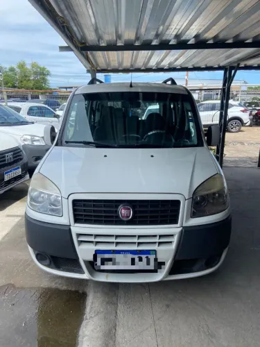 Fiat Doblo Essence 1.8 Flex 16V 5P 2018