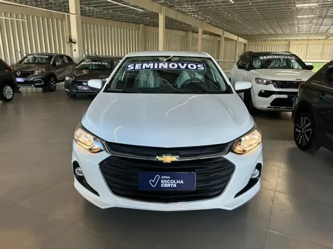 Chevrolet Onix Hatch LT 1.0 12V Flex Mec. 4P 2025