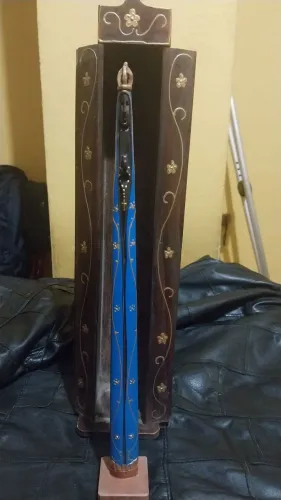 Nossa Senhora Aparecida feita mão