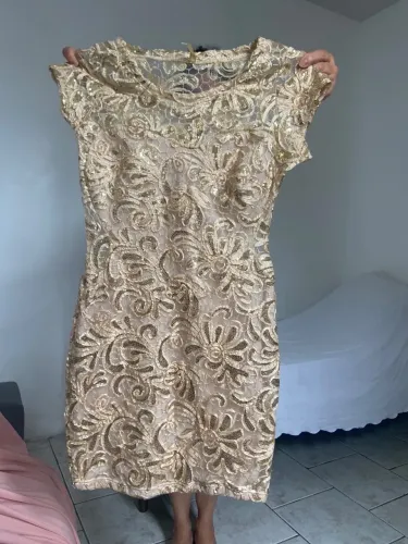 Vestido de festa