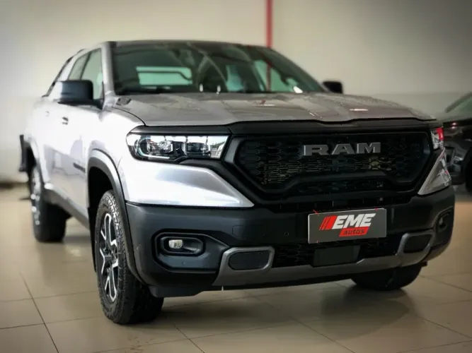 Ram Rampage Rebel 2.2 TB CD 4X4 Diesel Aut. 2025
