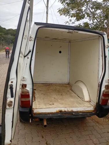 Fiat Fiorino Furg.1.5/1.3/1.3 Fire/1.3 F.flex 2008