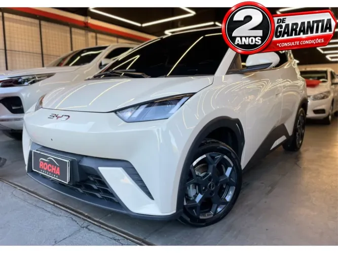BYD Dolphin Mini (Elétrico) 2026