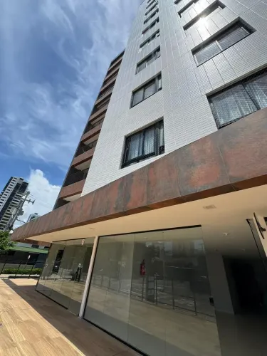 SALA COMERCIAL EM MANAIRA BEM LOCALIZADA!!!
