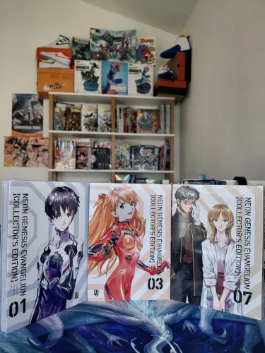 Neon Genesis Evangelion - Kit