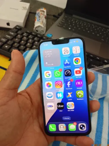 Iphone 13 pro 256