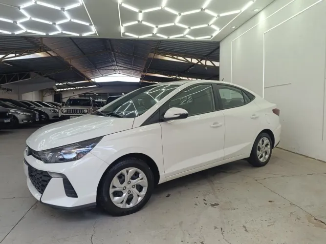 Hyundai HB20S Comfort Plus 1.0 Flex 12V Mec. 2025