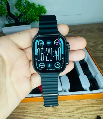 Relógio Smartwatch Ultra 2 + 6 Pulseiras | NOVO