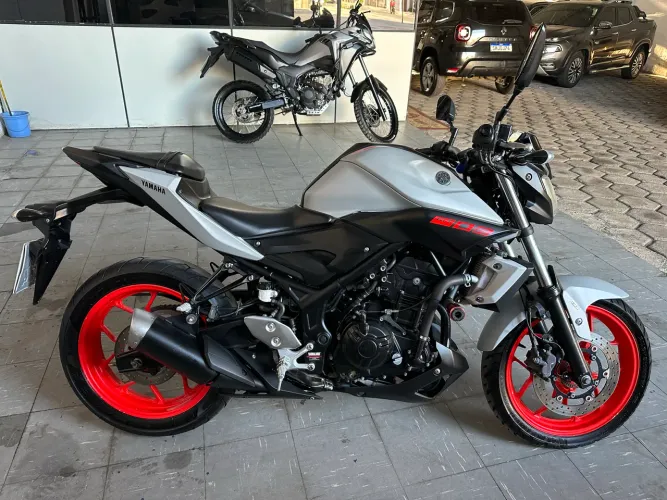 MT 03 321 ABS 2020