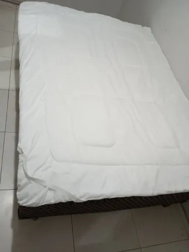 Pilow top cama casal