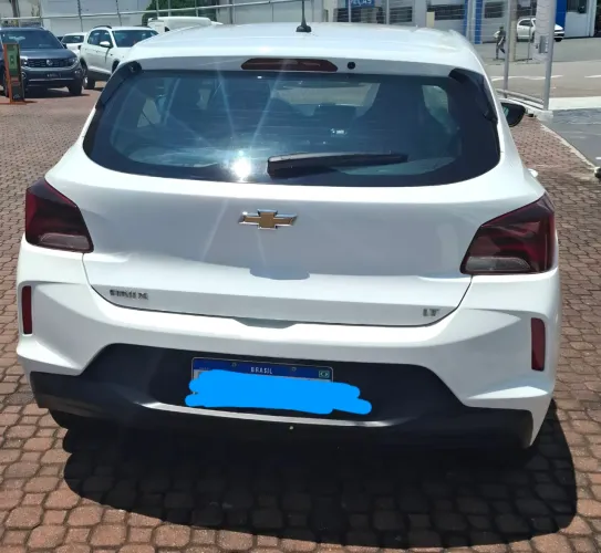 Chevrolet Onix Hatch LT 1.0 12V Flex Mec. 4P 2023