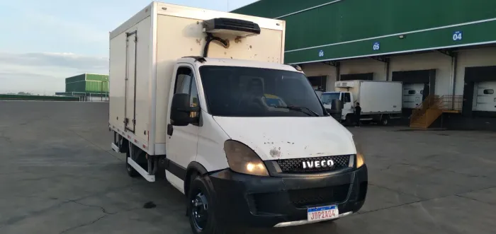 Iveco 55c17 daily