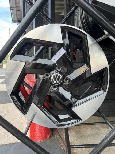 Roda aro 17 nivus GTS 