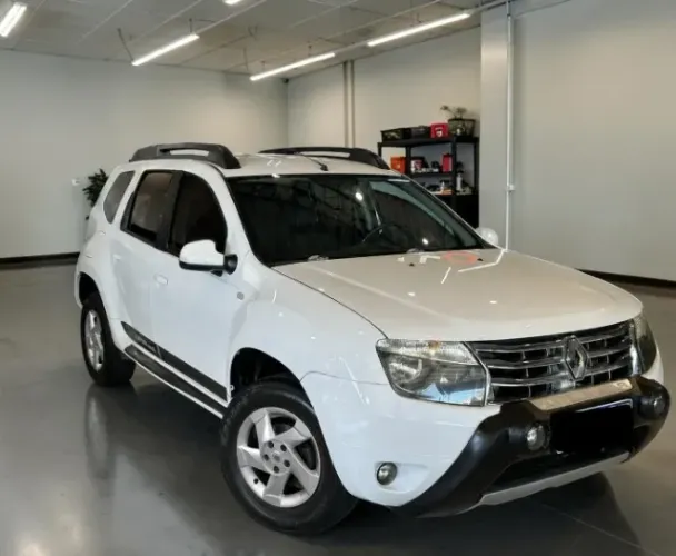 Renault Duster Dynamique 2.0 Hi-flex 16V Mec. 2014