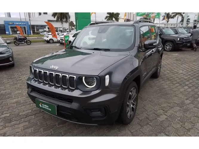 Jeep Renegade Long. T270 1.3 TB 4X2 Flex Aut. 2025