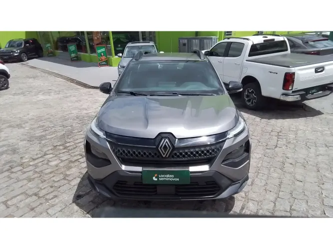 Renault Kardian Techno Flex 1.0 TB 12V 5P Aut. 2025