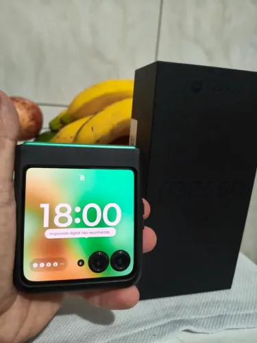 Motorola RAZR 60 impecável nota fiscal