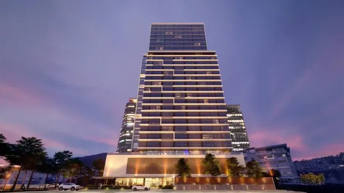 Edifício Pulse Ilha do Leite, Apartamentos Modernos com Piscina e Gourmet