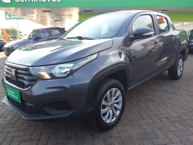 Fiat Strada Freedom 1.3 Flex 8V CD 2026