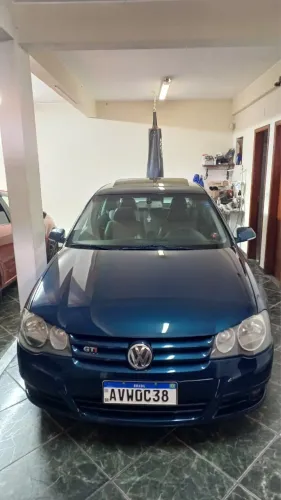 Volkswagen Golf GTI 1.8 MI 180/193cv Turbo 4P Mec. 2008