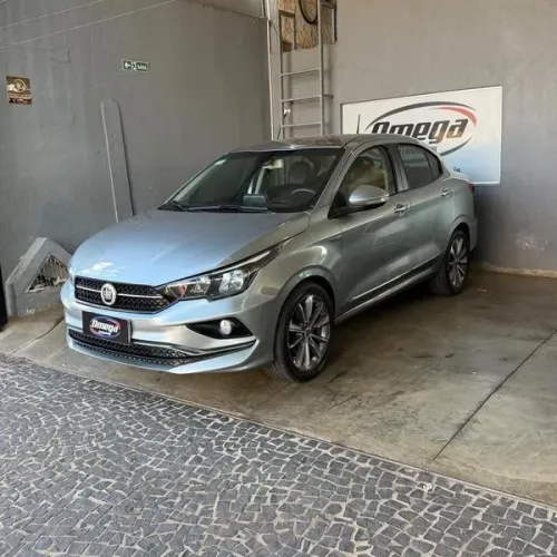 Fiat Cronos Precision 1.8 16V Flex Mec. 2019