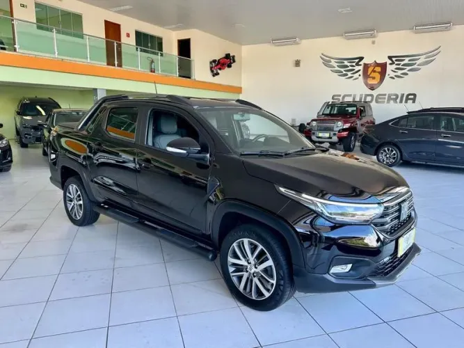 Fiat Strada Volcano 1.3 Flex 8V CD Aut. 2023