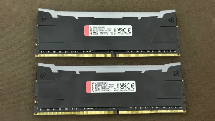Fury Kingston Renegade 16GB 3600MHZ Zeradaaaa
