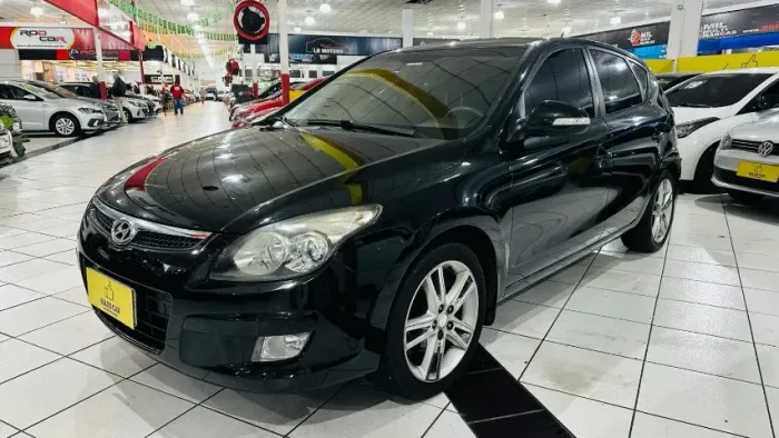 Hyundai I30 2.0 16V 145cv 5P Aut. 2011