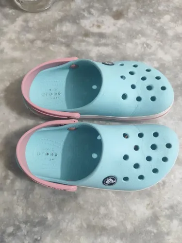 Vendo Crocs original infantil 