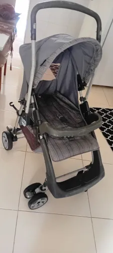Carrinho de bebê